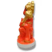 Sitting Lord Hanuman Ji Idol-thumb2