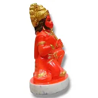 Sitting Lord Hanuman Ji Idol-thumb3