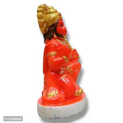 Sitting Lord Hanuman Ji Idol-thumb4