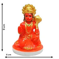 Sitting Lord Hanuman Ji Idol-thumb1