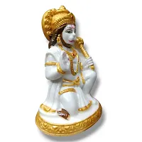 Sitting Lord Hanuman Ji Idol-thumb2