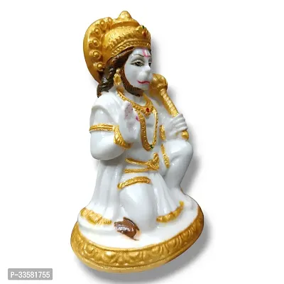 Sitting Lord Hanuman Ji Idol-thumb3