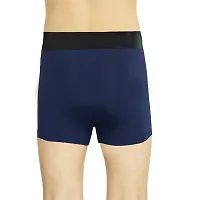 Classic Nylon Solid Trunks for Men, Pack of 3-thumb4