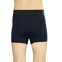 Classic Nylon Solid Trunks for Men, Pack of 3-thumb2