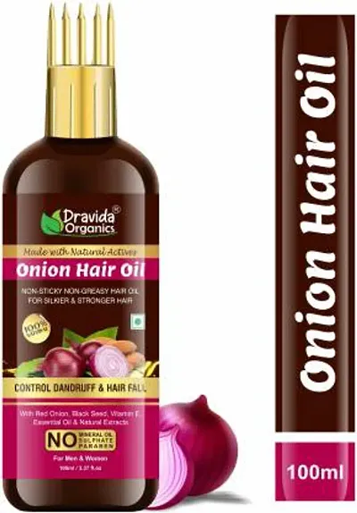 Best Selling Onion Hair Oil