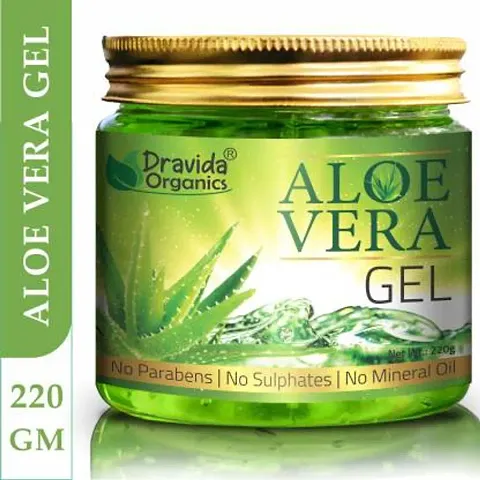 Best Selling Aloe Vera Gel Combo Packs