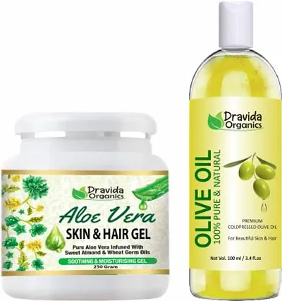 Best Selling Aloe Vera Gel Combo Packs