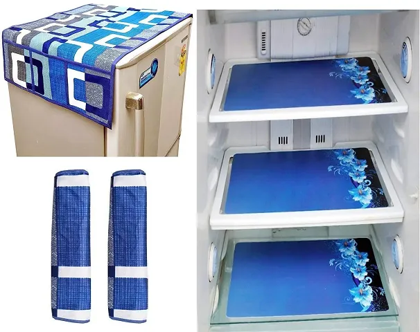 New In refrigerator covers 