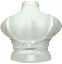 Special Big Size Non Padded Cross Fit Bra-thumb1