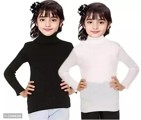 Tinkle Fancy Girls Sweaters-thumb0