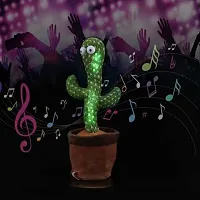 Stylish Green Dancing Cactus-thumb3