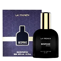 La French Bespoke And Cuddle Perfume Scent For Men And Women - Each 30 ml,Pack Of 2-thumb2