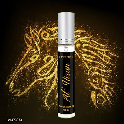 La French Al Hisan Perfume for Men  women 10ml