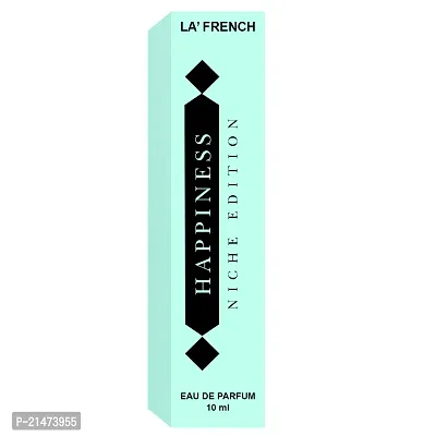 La French Happiness Perfume for Men  women 10ml-thumb2