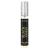 La French Black Gold Perfume for Men 10ml-thumb1