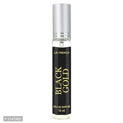 La French Black Gold Perfume for Men 10ml-thumb2