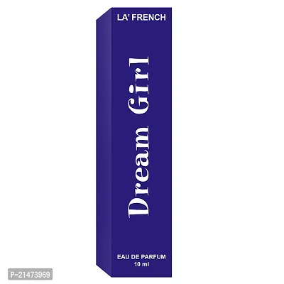 La French Dream Girl Perfume for women 10ml-thumb2