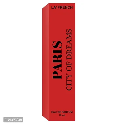 La French Paris Perfume for Men  women 10ml-thumb2