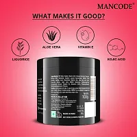 Mancode 3 In 1 Fairness Cream For Men Fair Glowing Skin Detox Skin 100 Gm-thumb3