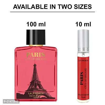 La French Paris Perfume for Men  women 10ml-thumb4