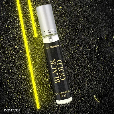 La French Black Gold Perfume for Men 10ml