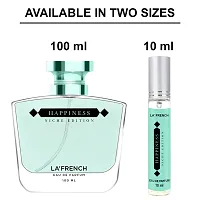 La French Happiness Perfume for Men  women 10ml-thumb3