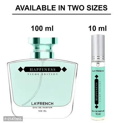 La French Happiness Perfume for Men  women 10ml-thumb4