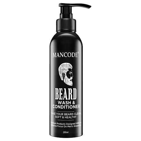 Best Selling Beard Wash