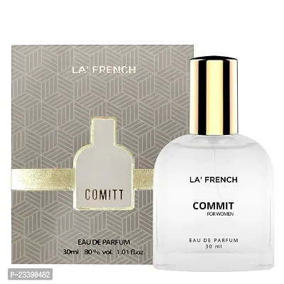 La French Belief And Commit Perfume Scent For Men And Women - Each 30 ml,Pack Of 2-thumb2