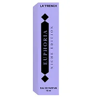 La French Euphoria Perfume for Men  women 10ml-thumb1