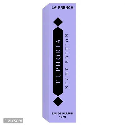 La French Euphoria Perfume for Men  women 10ml-thumb2