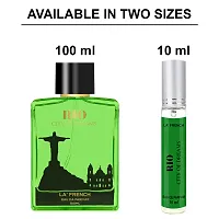 La French Rio Perfume for Men  women 10ml-thumb3