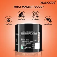 Mancode Pre Shave Balm For Skin Moisturizing, Skin Conditioning, And Razor-Burn Free Shave Balm 100Grm-thumb3