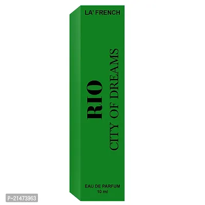 La French Rio Perfume for Men  women 10ml-thumb2