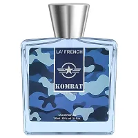 La French Kombat Perfume For Men - 100Ml | Luxury Gift | Extra Long Lasting Smell | Premium French Fragrance Scent | Eau De Parfum-thumb3