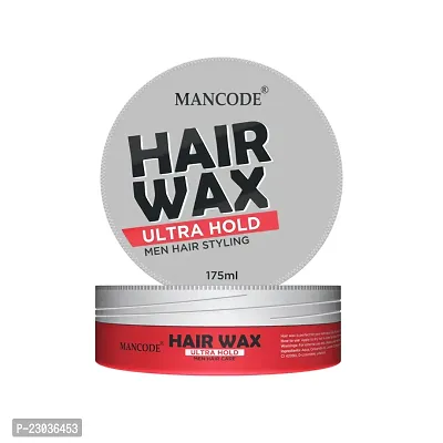 Mancode Hair Wax Ultra Hold 175Gm