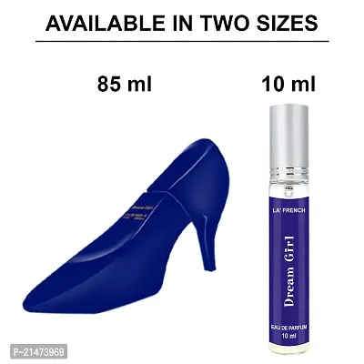 La French Dream Girl Perfume for women 10ml-thumb4