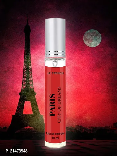 La French Paris Perfume for Men  women 10ml