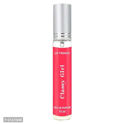 La French Classy Girl Perfume for women 10ml-thumb3