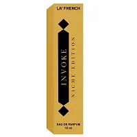 La French Invoke Perfume for Men  women 10ml-thumb1