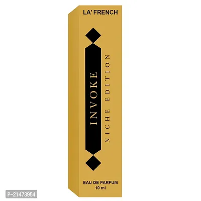 La French Invoke Perfume for Men  women 10ml-thumb2