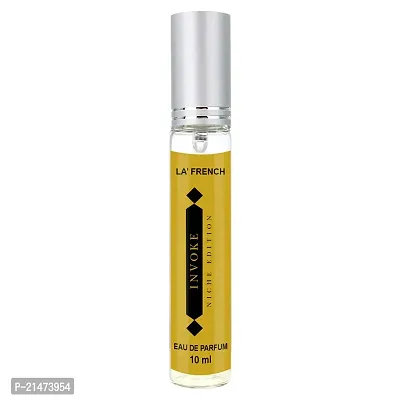 La French Invoke Perfume for Men  women 10ml-thumb3