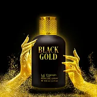 La French Black Gold Perfume for men 100ml Pack of 1-thumb3