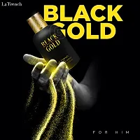 La French Black Gold Perfume for men 100ml Pack of 1-thumb2