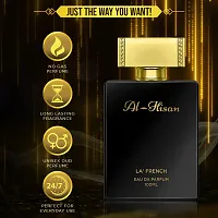 La French Al-Hisan Perfume for men  women 100ml-thumb1