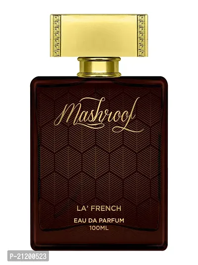 La French Mashroof Perfume for men  women 100ml-thumb2