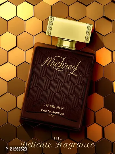 La French Mashroof Perfume for men  women 100ml-thumb3