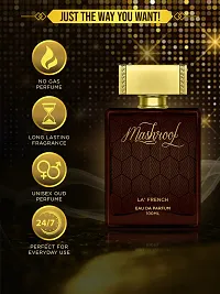 La French Mashroof Perfume for men  women 100ml-thumb3