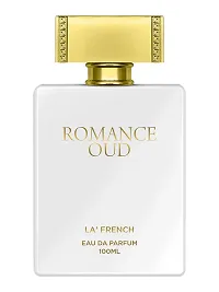 La French Romance Oud Perfume for women 100ml-thumb1