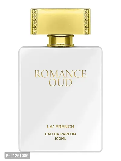 La French Romance Oud Perfume for women 100ml-thumb2